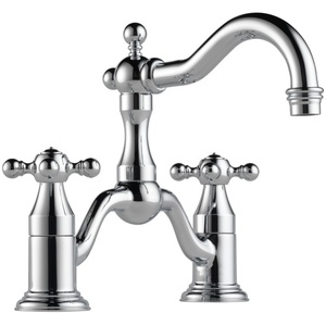 D65538LFPCECO Tresa 8'' Widespread Bathroom Faucet - Chrome