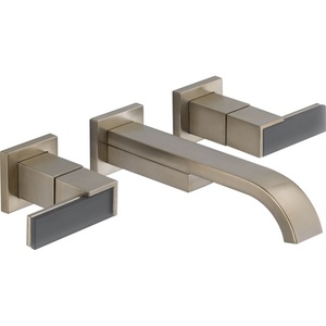 D65880LFBNLHPECO Siderna Faucet Body Part - Brilliance Brushed Nickel