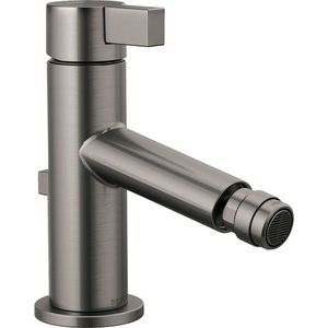 D68135SL Litze Over The Rim Bidet Faucet - Luxe Steel