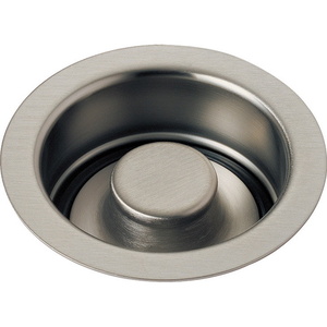 D69070SS Artesso Disposal Stopper/Flange Kitchen Accessory - Brilliance Stainless