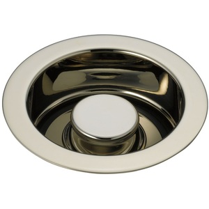 D69070PN Artesso Disposal Stopper/Flange Kitchen Accessory - Brilliance Polished Nickel