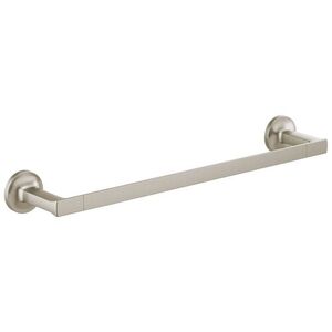 D691806NK Kintsu Towel Bar Bathroom Accessory - Brilliance Luxe Nickel