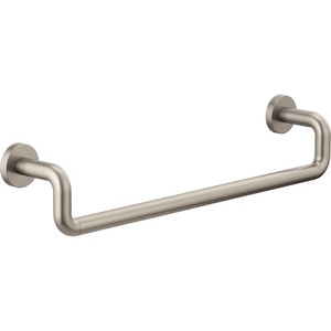 D691835NK Litze Towel Bar Bathroom Accessory - Brilliance Luxe Nickel