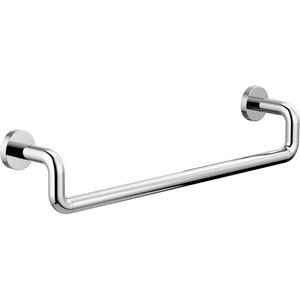 D691835PC Litze Towel Bar Bathroom Accessory - Chrome