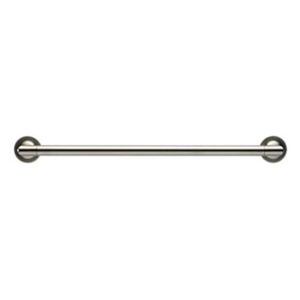 D691875BN Odin Towel Bar Bathroom Accessory - Brilliance Brushed Nickel