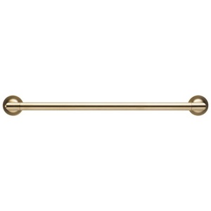 D691875GL Odin Towel Bar Bathroom Accessory - Brilliance Luxe Gold