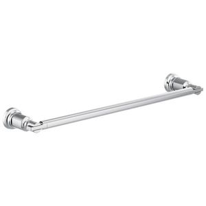 D691876PC Invari Towel Bar Bathroom Accessory - Polished Chrome