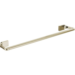 D691898PN Levoir Towel Bar Bathroom Accessory - Brilliance Polished Nickel