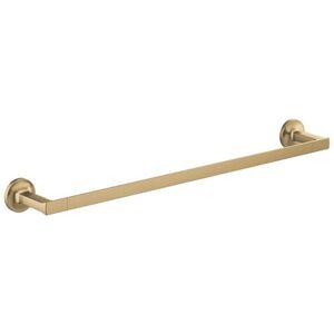 D692406GL Kintsu Towel Bar Bathroom Accessory - Brilliance Luxe Gold