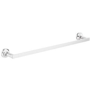 D692406PC Kintsu Towel Bar Bathroom Accessory - Chrome