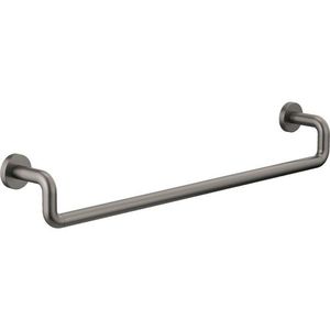 D692435SL Litze Towel Bar Bathroom Accessory - Luxe Steel