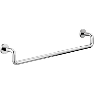 D692435PC Litze Towel Bar Bathroom Accessory - Chrome