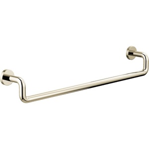 D692435PN Litze Towel Bar Bathroom Accessory - Brilliance Polished Nickel