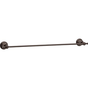 D692461RB Rook Towel Bar Bathroom Accessory - Venetian Bronze