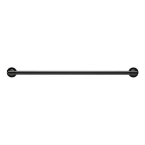 D692475BL Odin Towel Bar Bathroom Accessory - Matte Black