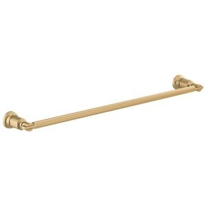 D692476GL Invari Towel Bar Bathroom Accessory - Brilliance Luxe Gold D692476GL Invari Towel Bar Bathroom Accessory - Brilliance Luxe Gold