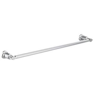 D692476PC Invari Towel Bar Bathroom Accessory - Polished Chrome