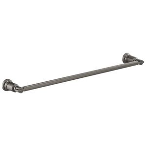 D692476SL Invari Towel Bar Bathroom Accessory - Luxe Steel