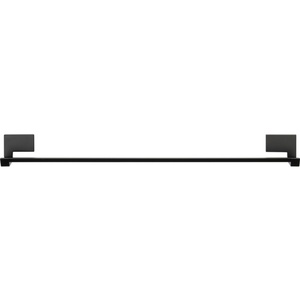 D692480BL Siderna Towel Bar Bathroom Accessory - Matte Black