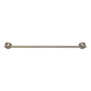 D692485BN Charlotte Towel Bar Bathroom Accessory - Brilliance Brushed Nickel