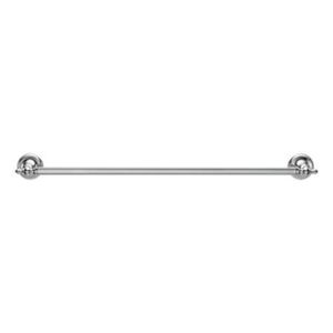 D692485PC Charlotte Towel Bar Bathroom Accessory - Chrome