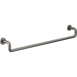 D693035SL Litze Towel Bar Bathroom Accessory - Luxe Steel