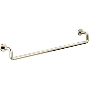 D693035PN Litze Towel Bar Bathroom Accessory - Brilliance Polished Nickel