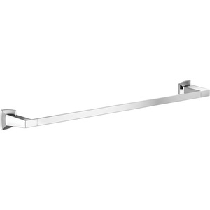 D693088PC Vettis Towel Bar Bathroom Accessory - Chrome