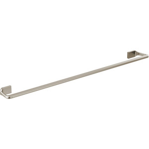 D693098NK Levoir Towel Bar Bathroom Accessory - Brilliance Luxe Nickel