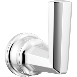 D693465PC Beauclere Robe Hook Bathroom Accessory - Chrome