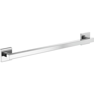 D69380PC Euro Grab Bar Bathroom Accessory - Chrome