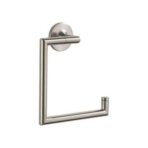 D694675BN Odin Towel Ring Bathroom Accessory - Brilliance Brushed Nickel