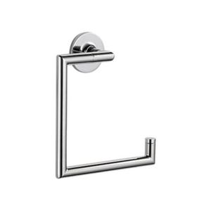 D694675PC Odin Towel Ring Bathroom Accessory - Chrome