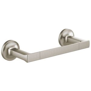 D694706NK Kintsu Towel Bar Bathroom Accessory - Brilliance Luxe Nickel