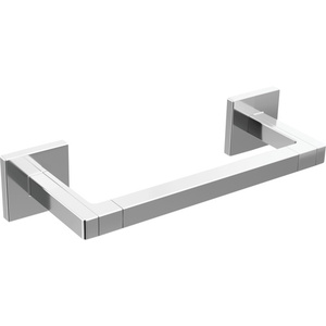 D694722PC Frank Lloyd Wright Towel Bar Bathroom Accessory - Chrome D694722PC Frank Lloyd Wright Towel Bar Bathroom Accessory - Chrome