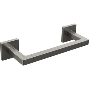 D694722SL Frank Lloyd Wright Towel Bar Bathroom Accessory - Luxe Steel D694722SL Frank Lloyd Wright Towel Bar Bathroom Accessory - Luxe Steel