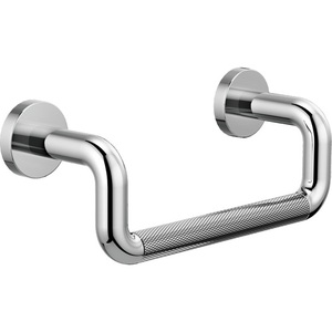 D694735PC Litze Towel Bar Bathroom Accessory - Chrome