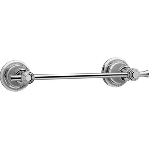 D694761PC Rook Towel Bar Bathroom Accessory - Chrome