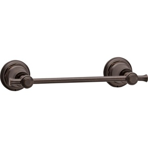 D694761RB Rook Towel Bar Bathroom Accessory - Venetian Bronze