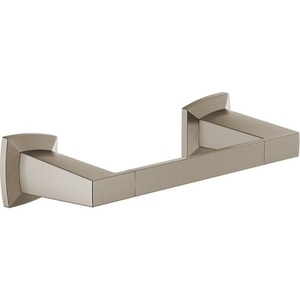 D694788NK Vettis Towel Bar Bathroom Accessory - Brilliance Luxe Nickel