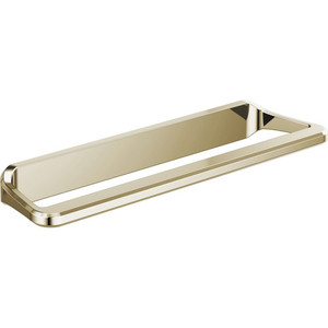 D694798PN Levoir Towel Bar Bathroom Accessory - Brilliance Polished Nickel