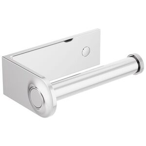 D695006PC Kintsu Paper Holder Bathroom Accessory - Chrome