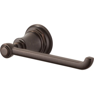 D695061RB Rook Paper Holder Bathroom Accessory - Venetian Bronze