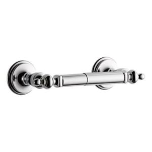 D695085PC Charlotte Paper Holder Bathroom Accessory - Chrome