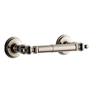 D695085PN Charlotte Paper Holder Bathroom Accessory - Brilliance Polished Nickel