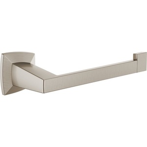 D695088NK Vettis Paper Holder Bathroom Accessory - Brilliance Luxe Nickel