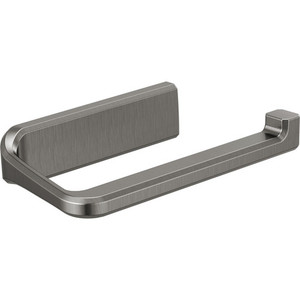 D695098SL Levoir Paper Holder Bathroom Accessory - Luxe Steel