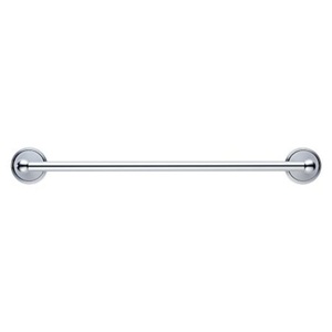 D69518PC Tresa Towel Bar Bathroom Accessory - Chrome