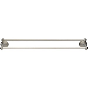 D69525BN Tresa Towel Bar Bathroom Accessory - Brilliance Brushed Nickel