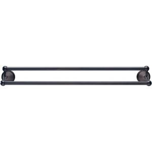 D69525RB Tresa Towel Bar Bathroom Accessory - Venetian Bronze